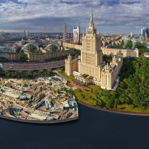 Moscow 2030